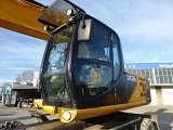 колесный экскаватор JCB JS200W