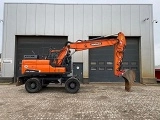 колесный экскаватор DOOSAN DX170W-5