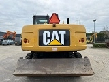 колесный экскаватор CATERPILLAR M315D