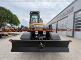 колесный экскаватор JCB Hydradig 110W