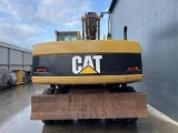 колесный экскаватор CATERPILLAR M322C