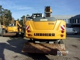 колесный экскаватор LIEBHERR A 916 Litronic