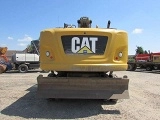 колесный экскаватор CATERPILLAR M322F