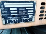 колесный экскаватор LIEBHERR A 904 C Litronic