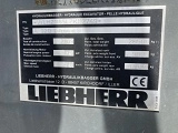 колесный экскаватор LIEBHERR A 920 Litronic