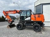 Колесный экскаватор <b>HITACHI</b> ZX170W-6