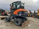 колесный экскаватор DOOSAN DX57W