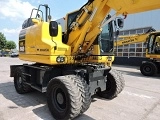 колесный экскаватор KOMATSU PW148-11