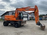 колесный экскаватор DOOSAN DX 140 W