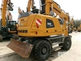 колесный экскаватор LIEBHERR A 918 Compact Litronic