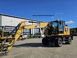 колесный экскаватор CATERPILLAR M315F