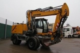 колесный экскаватор LIEBHERR A 920 Litronic