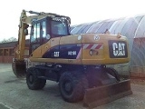 колесный экскаватор CATERPILLAR M318D VAH