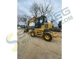 колесный экскаватор KOMATSU PW118MR-8