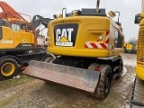 колесный экскаватор CATERPILLAR M315F