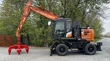 колесный экскаватор HITACHI ZX 170 W-3