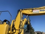 колесный экскаватор KOMATSU PW160-8