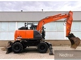 колесный экскаватор HITACHI ZX140W-6