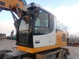 колесный экскаватор LIEBHERR A 920 Litronic