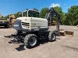 колесный экскаватор YANMAR B95W