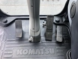 колесный экскаватор KOMATSU PW160-8