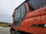 колесный экскаватор DOOSAN DX 190 W