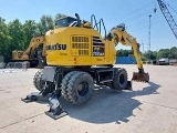 колесный экскаватор KOMATSU PW118MR-11