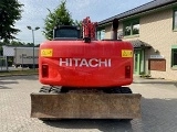 колесный экскаватор HITACHI ZX170W-5