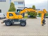 колесный экскаватор LIEBHERR A 914 Compact Litronic