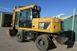 колесный экскаватор CATERPILLAR M315D