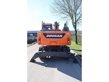 колесный экскаватор DOOSAN DX170W-5