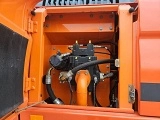 колесный экскаватор DOOSAN DX 190 W