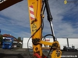 колесный экскаватор JCB JS175W