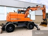 колесный экскаватор DOOSAN DX160W-3