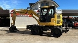 колесный экскаватор KOMATSU PW98MR-10