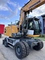 колесный экскаватор LIEBHERR A 914 Litronic