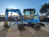 колесный экскаватор YANMAR B75W