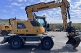 колесный экскаватор LIEBHERR A 918 Compact Litronic