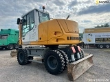 колесный экскаватор LIEBHERR A 912 Compact Litronic