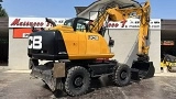 колесный экскаватор JCB JS175W