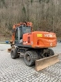 колесный экскаватор HITACHI ZX 170 W-3