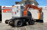 колесный экскаватор HITACHI ZX170W-5