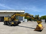 колесный экскаватор LIEBHERR A 900 C ZW Litronic