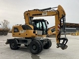 колесный экскаватор LIEBHERR A 918 Compact Litronic