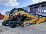 колесный экскаватор LIEBHERR A 914 Litronic