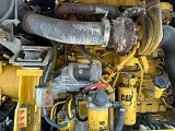 колесный экскаватор CATERPILLAR M322D