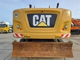 колесный экскаватор CATERPILLAR M320F