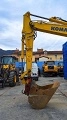 колесный экскаватор KOMATSU PW148-10