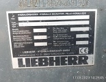 колесный экскаватор LIEBHERR A 924 Litronic