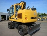 колесный экскаватор KOMATSU PW160-11